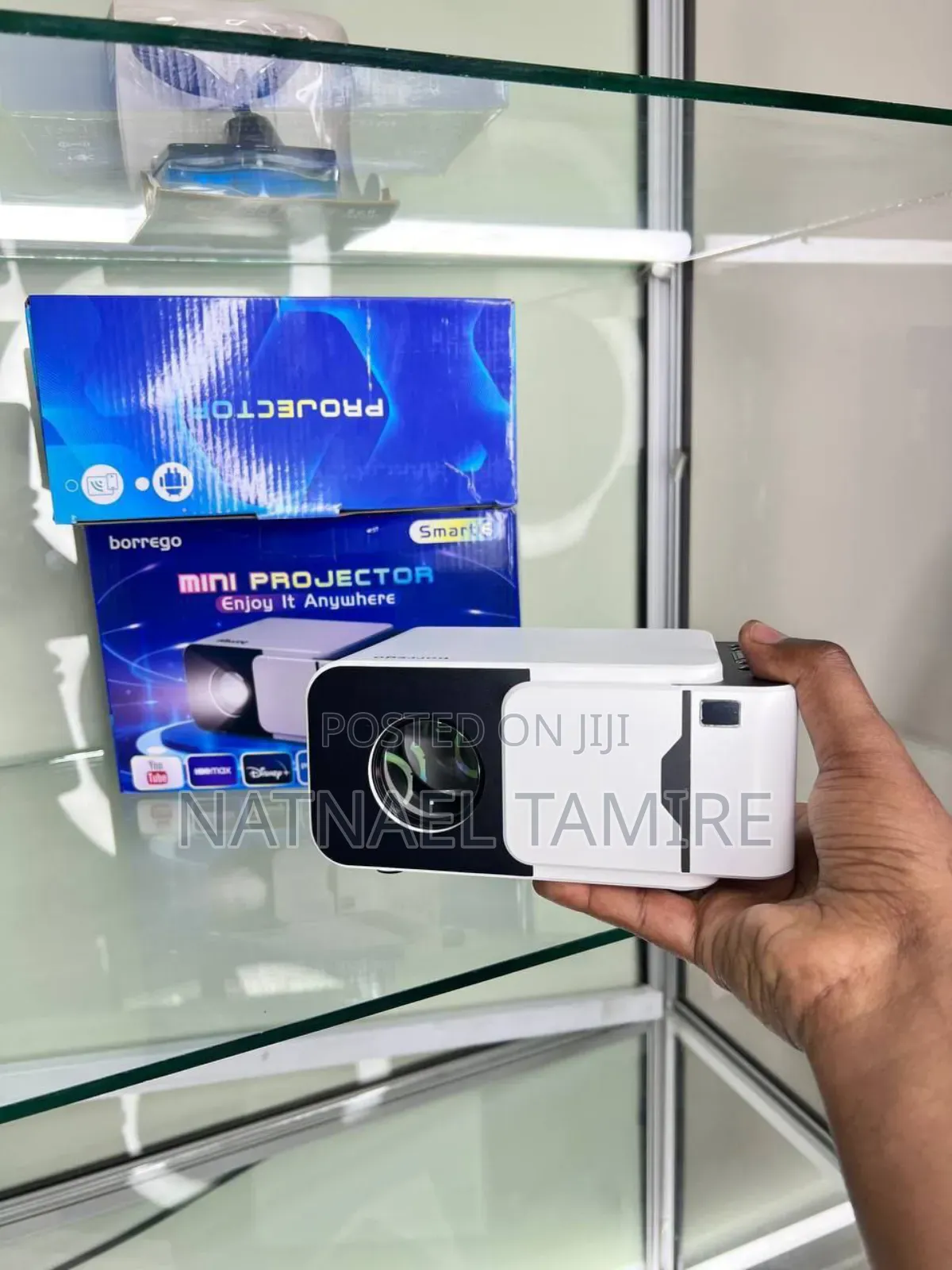 Amazing Mini Projector