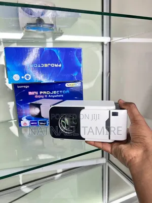 Photo - Amazing Mini Projector