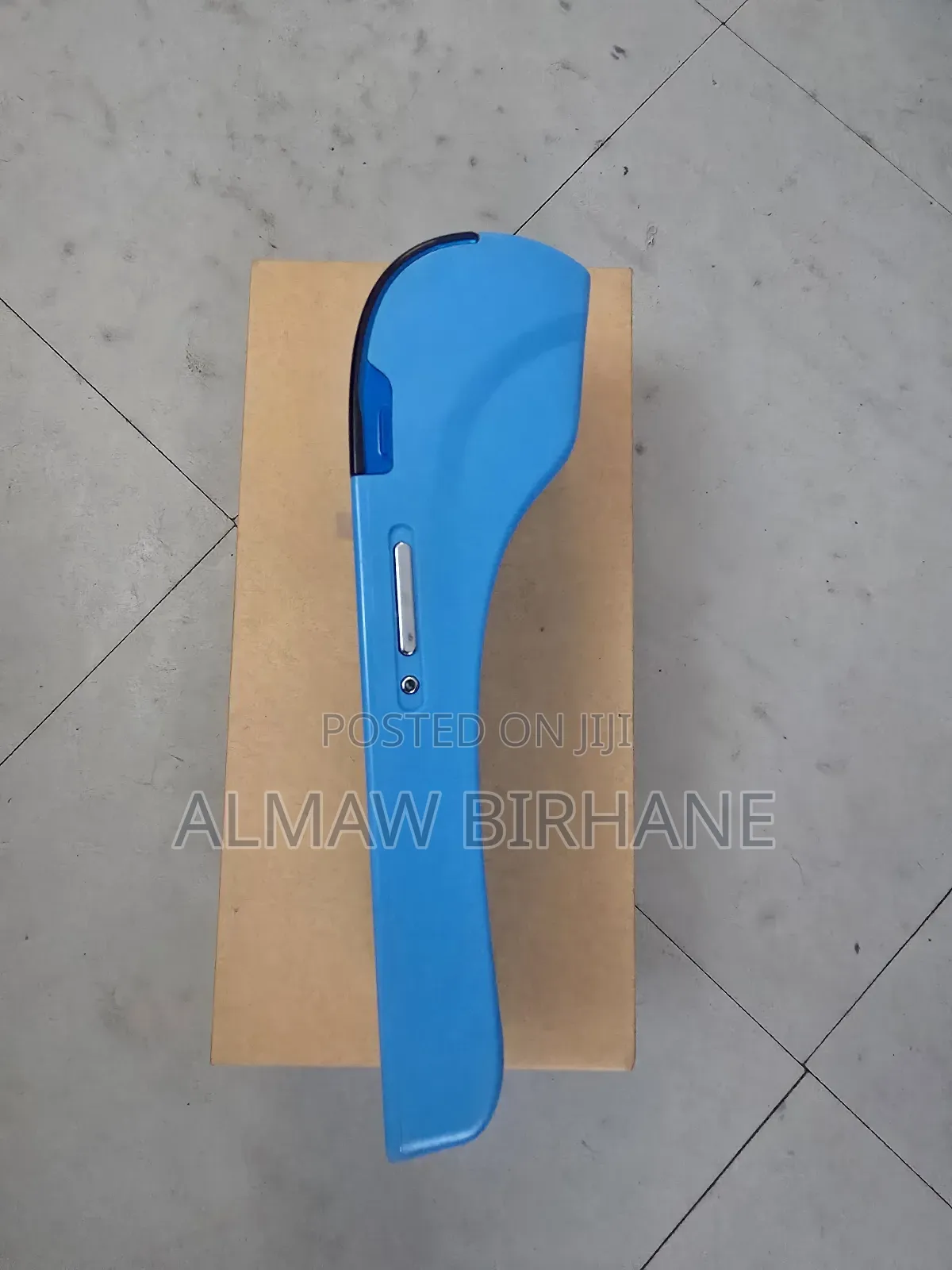 New Mobile Phone 8 Gb Blue