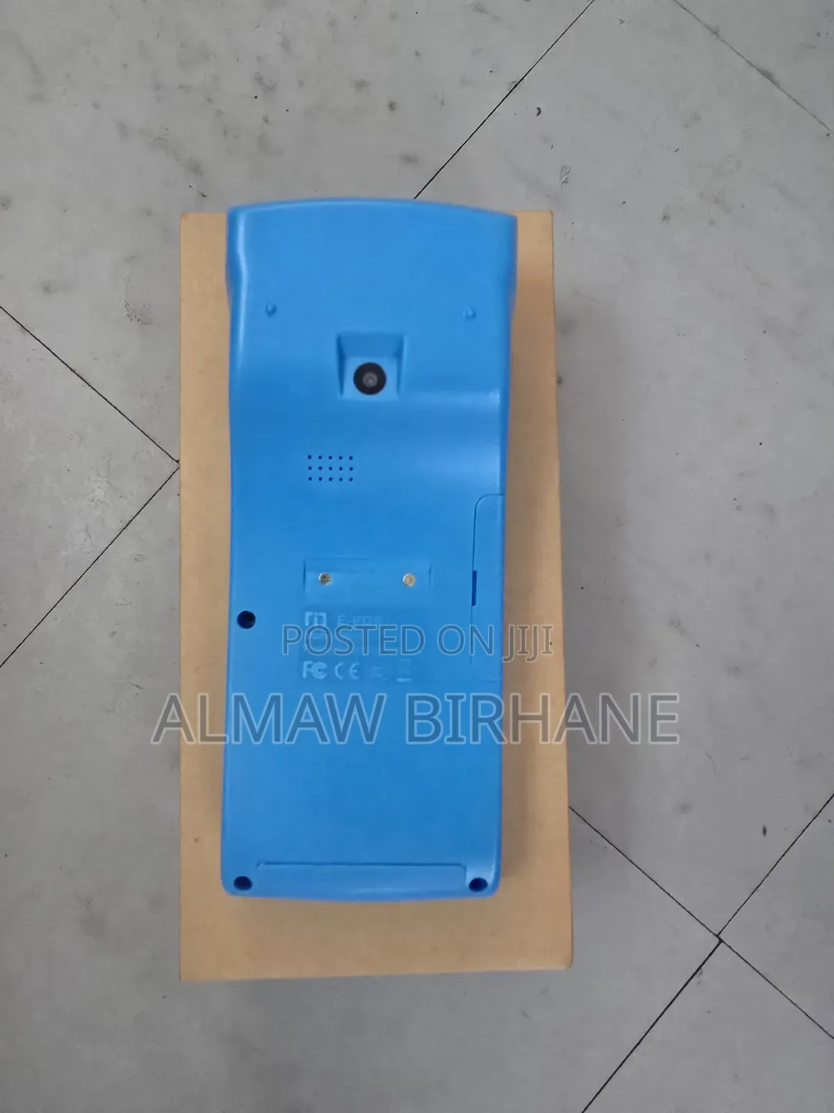 New Mobile Phone 8 Gb Blue