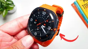 Photo - Samsung Galaxy Watch Ultra Smartwatch