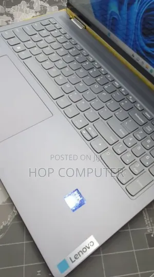 New Laptop Lenovo ThinkPad Yoga 16GB Intel Core Ultra 7 SSD 1T