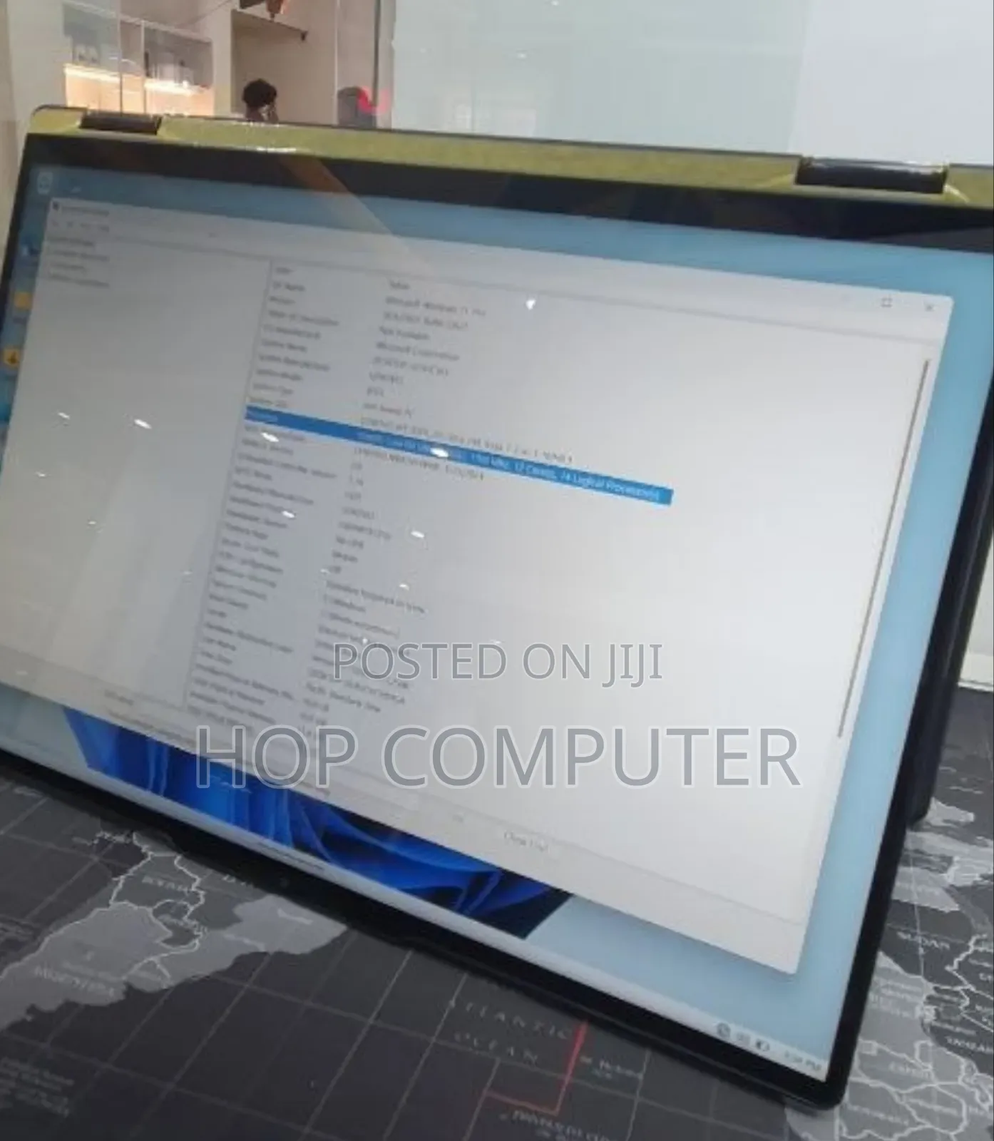 New Laptop Lenovo ThinkPad Yoga 16GB Intel Core Ultra 7 SSD 1T