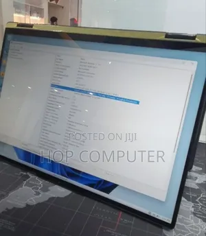 Photo - New Laptop Lenovo ThinkPad Yoga 16GB Intel Core Ultra 7 SSD 1T