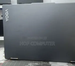 New Laptop Lenovo ThinkPad Yoga 16GB Intel Core Ultra 7 SSD 1T