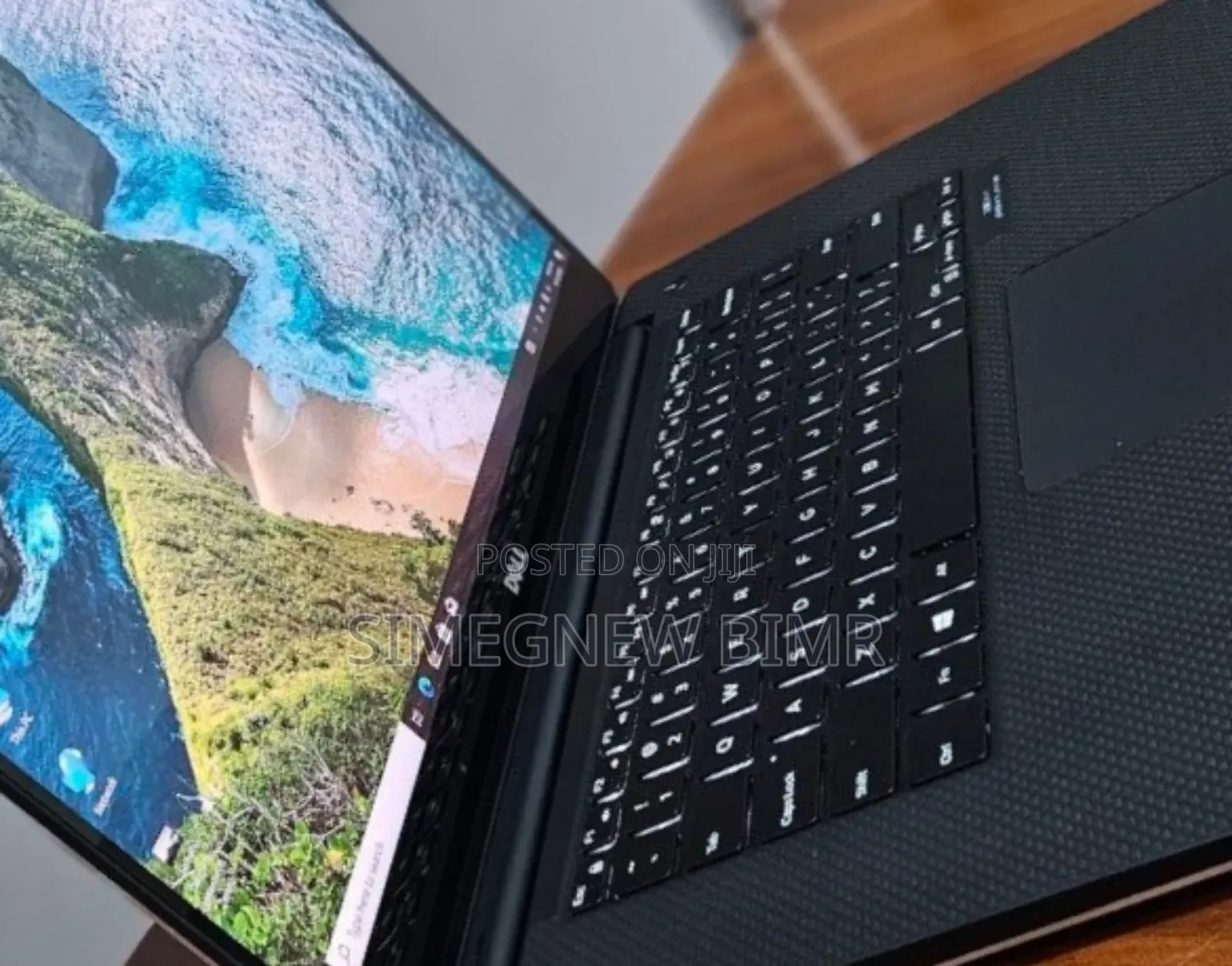 New Laptop Dell XPS 15 16GB Intel Core I7 SSD 512GB