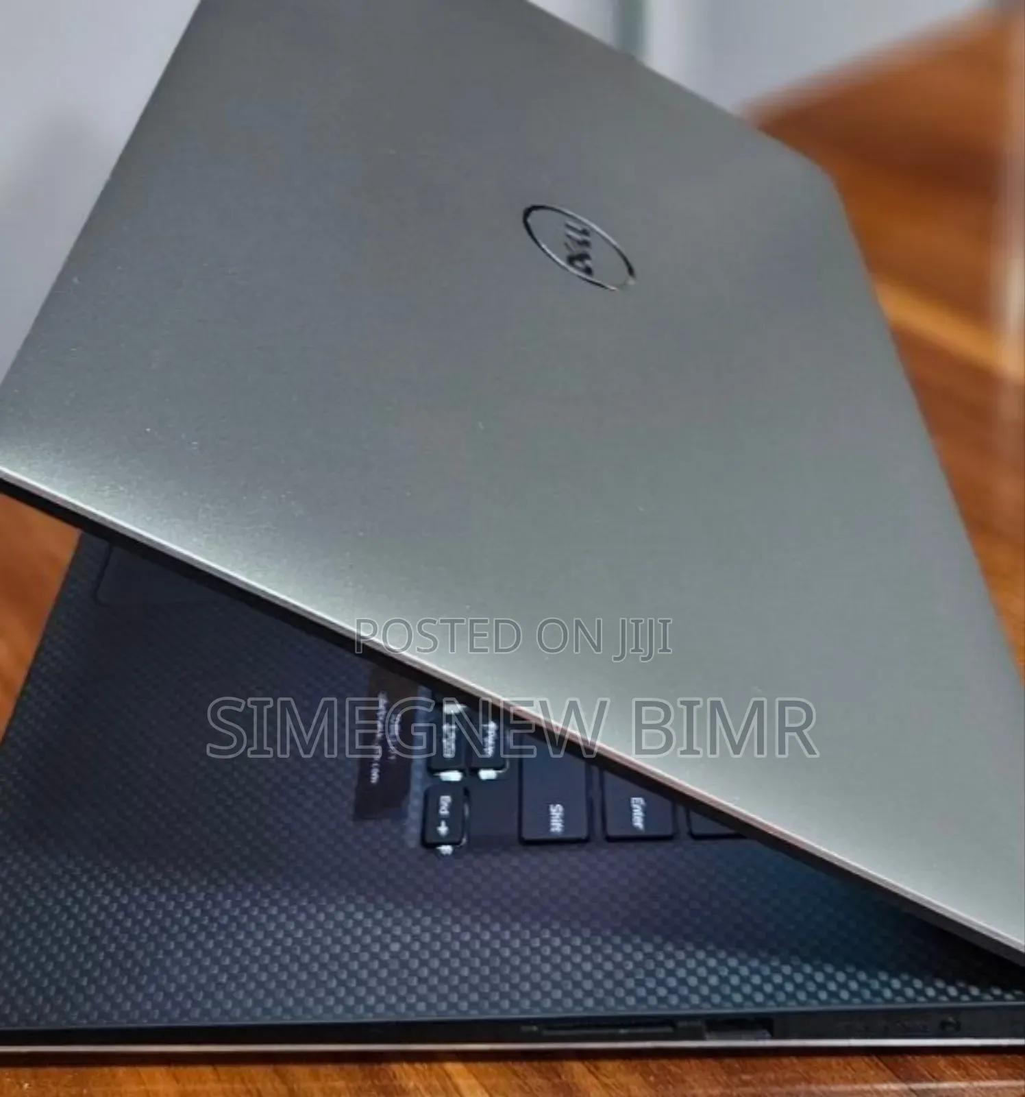 New Laptop Dell XPS 15 16GB Intel Core I7 SSD 512GB