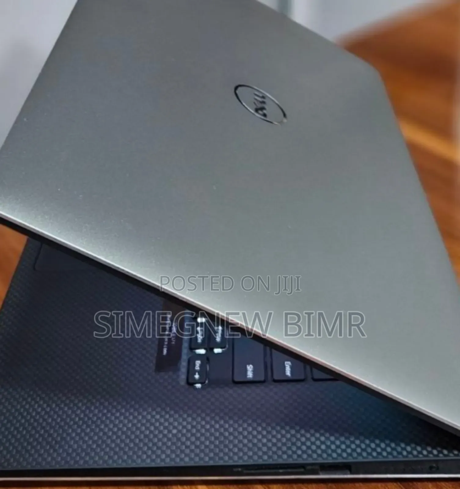 New Laptop Dell XPS 15 16GB Intel Core I7 SSD 512GB