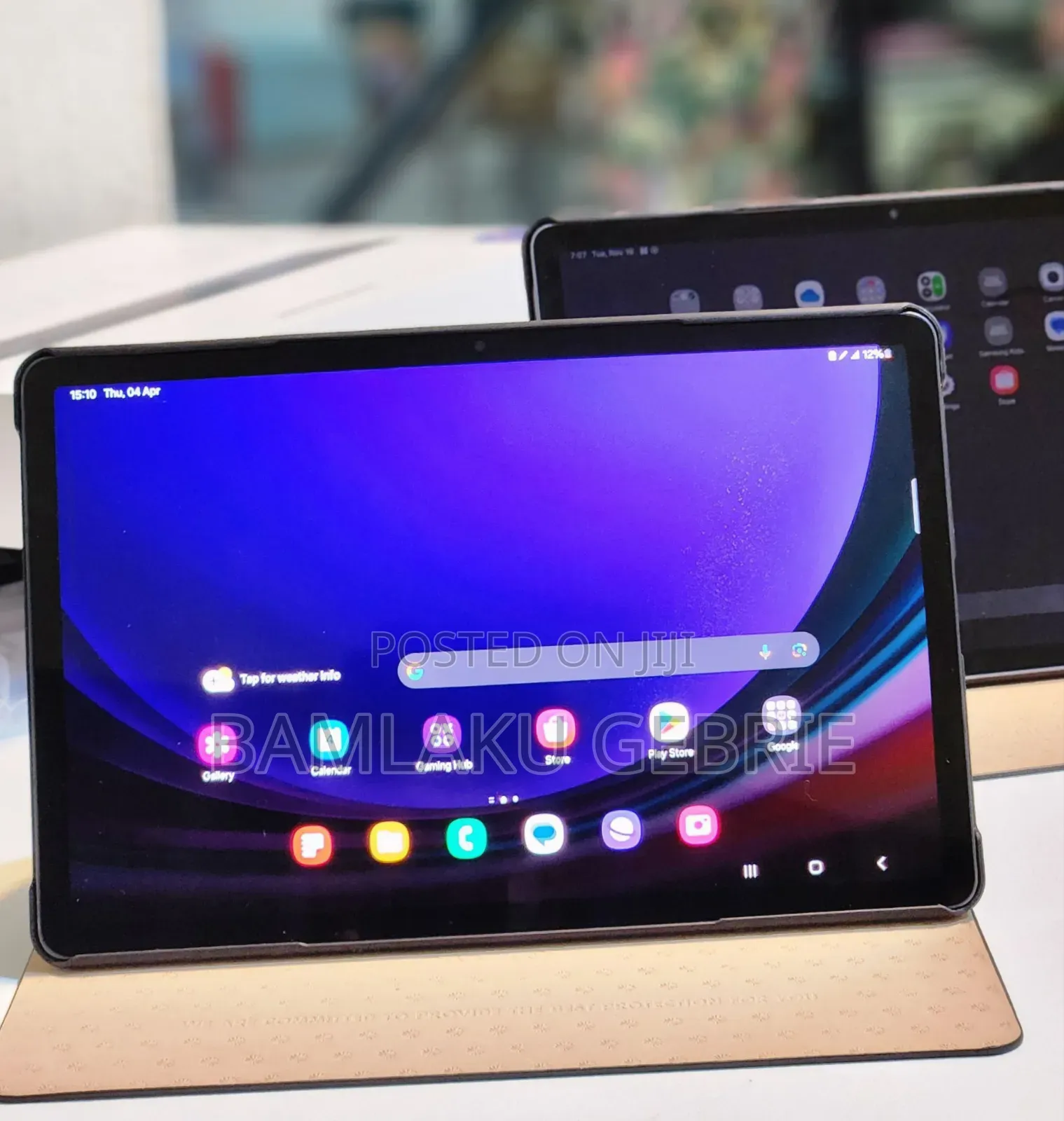 New Samsung Galaxy Tab S9 256 GB