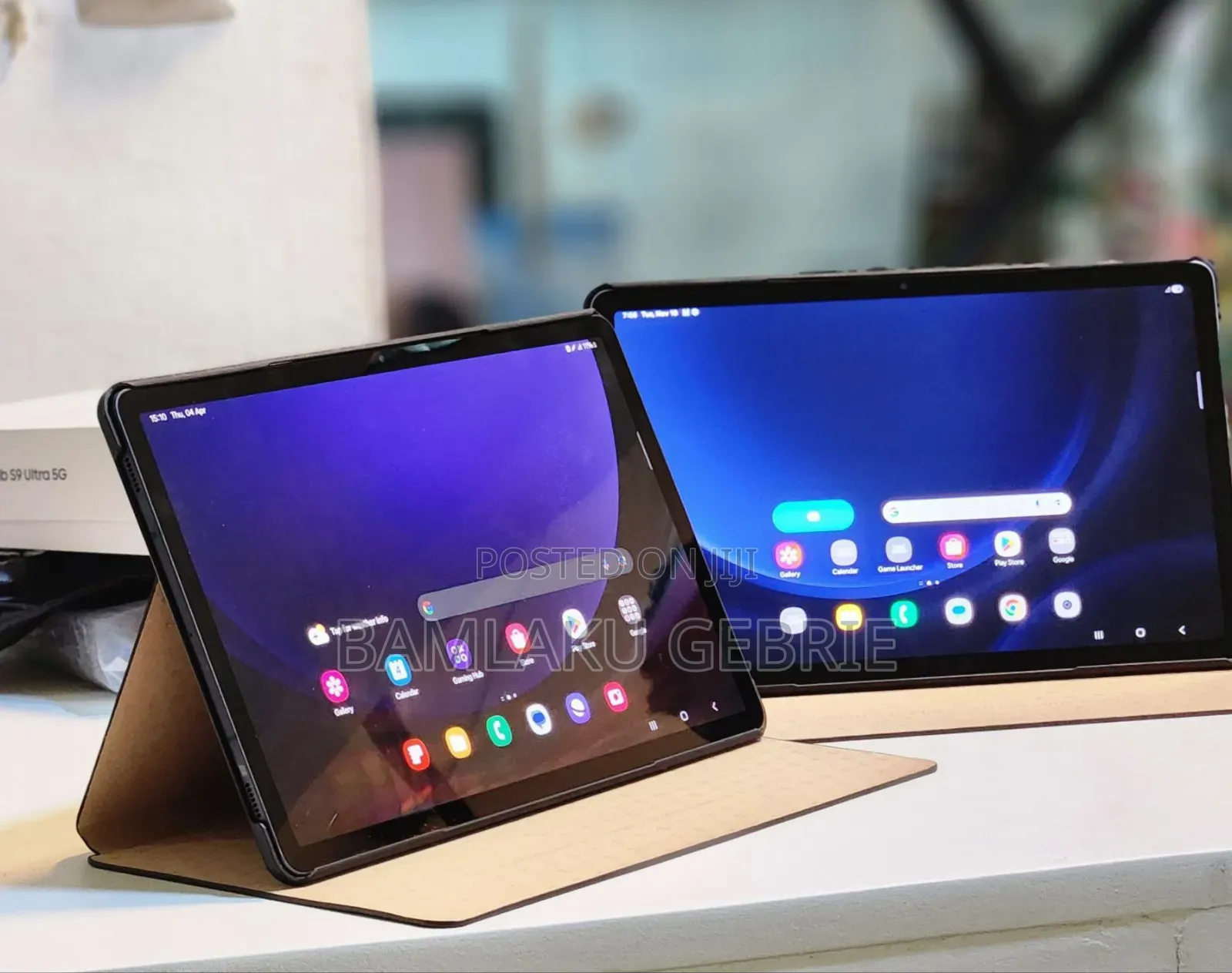 New Samsung Galaxy Tab S9 256 GB