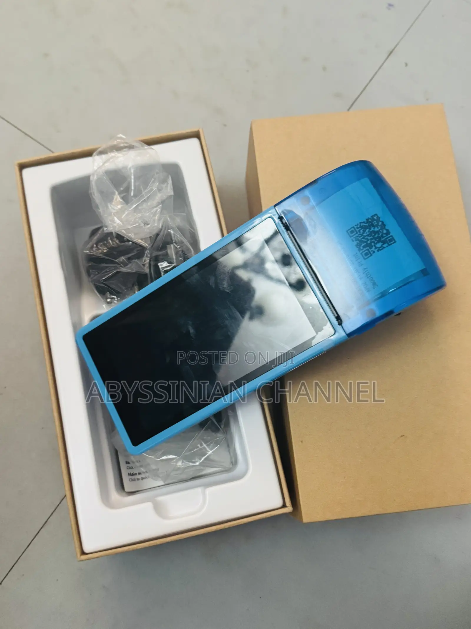 Pos Machine for E-Ticketing for Bus Like Sunmi V2