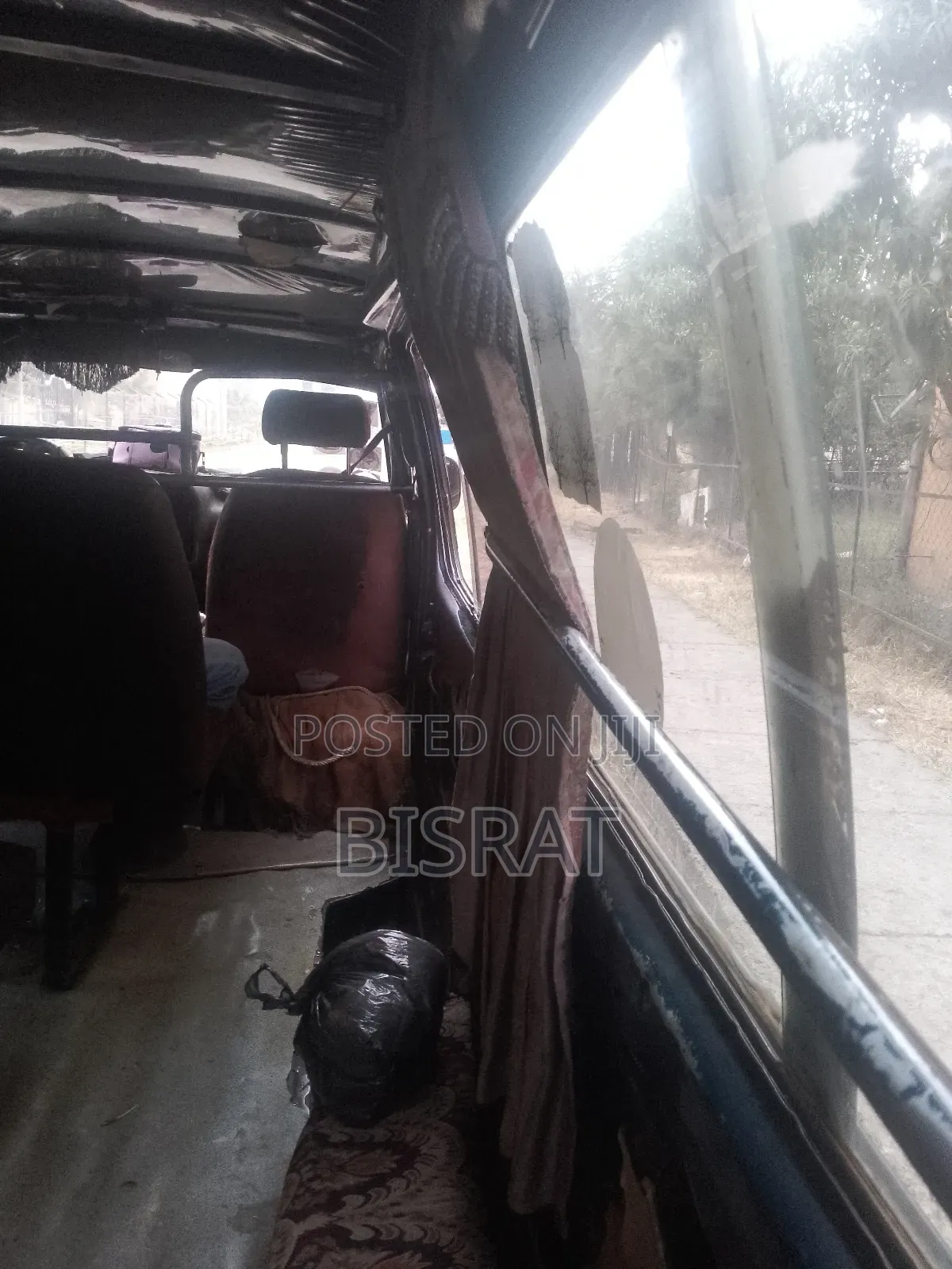 Toyota Toyoace 1996 Black