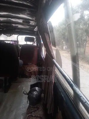 Toyota Toyoace 1996 Black