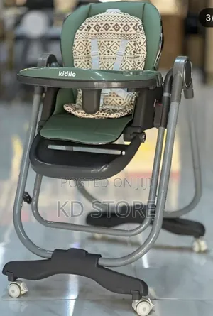 Kidlo Convertible High Chair
