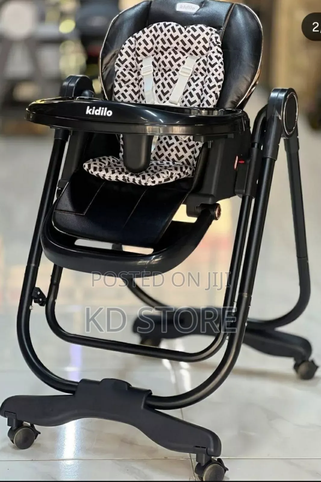 Kidlo Convertible High Chair