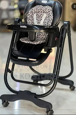Kidlo Convertible High Chair