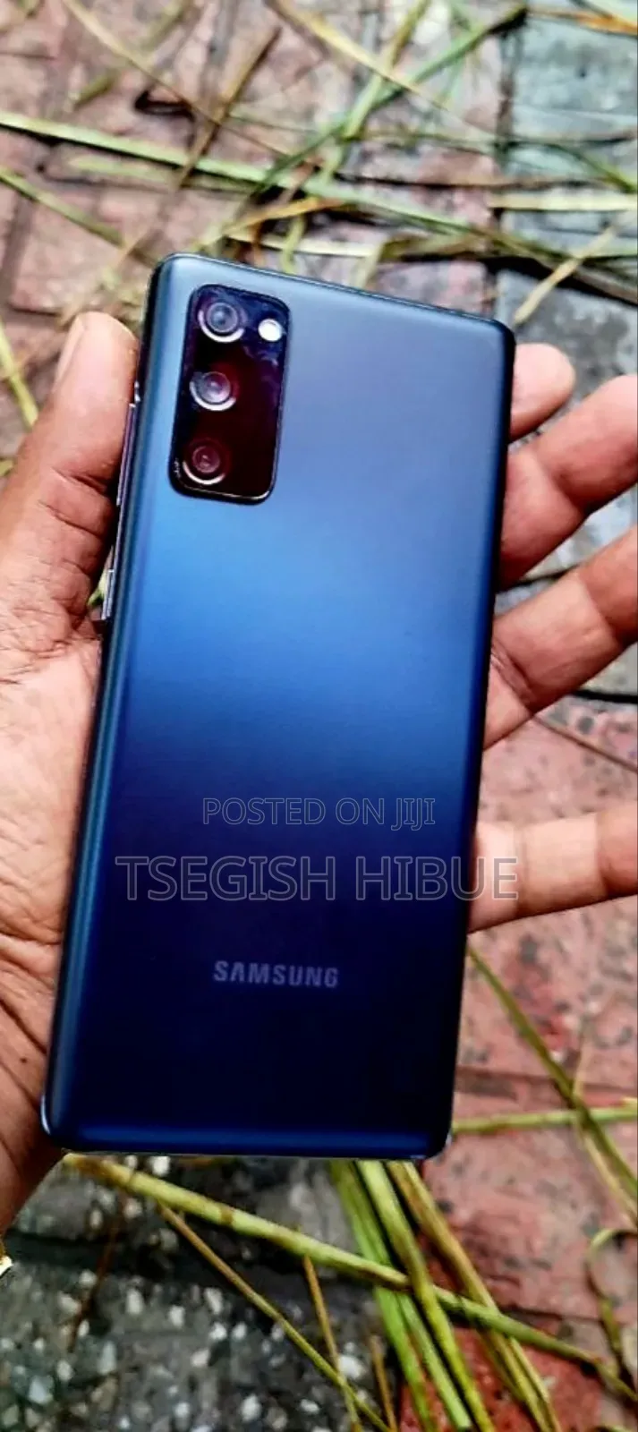 Samsung Galaxy S20 FE 128 GB Black
