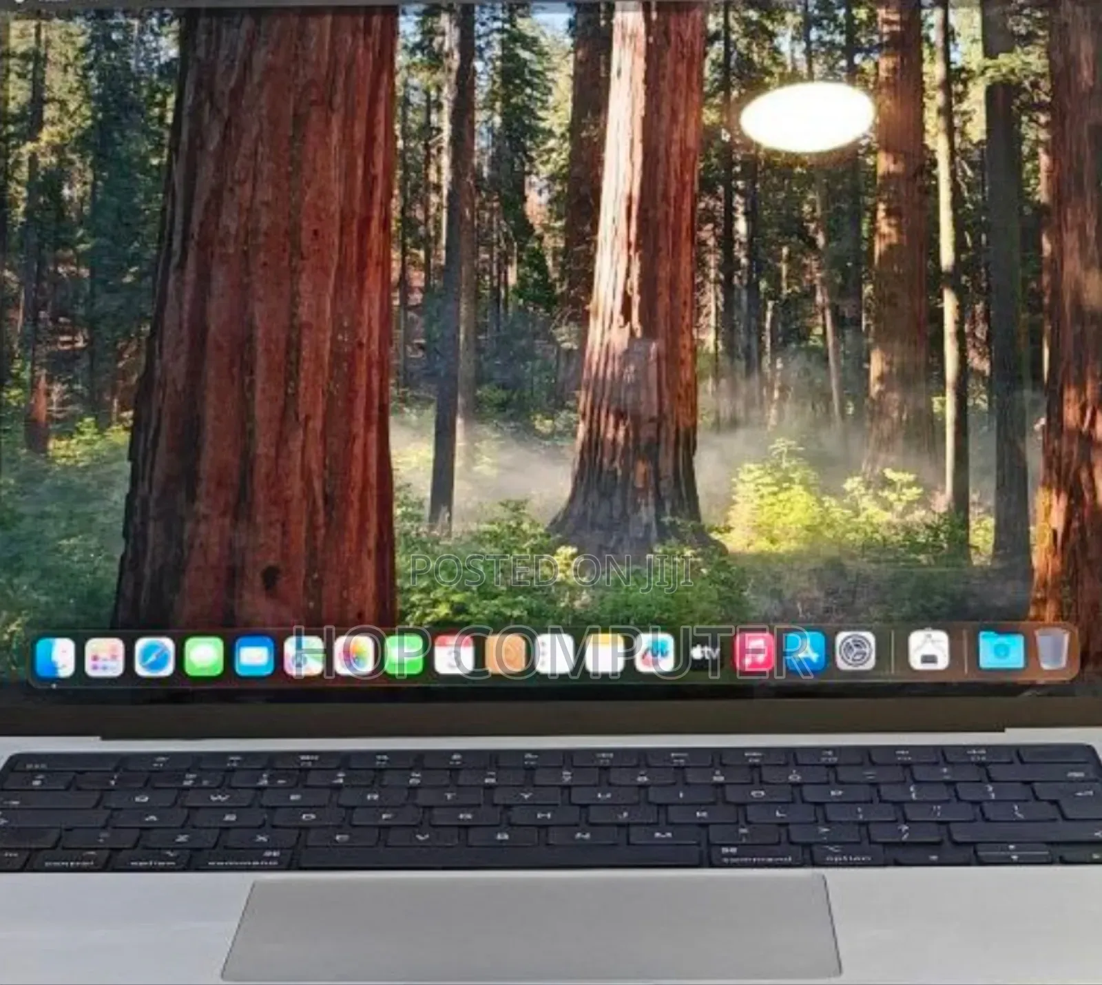 New Laptop Apple MacBook Pro M1 16GB Apple M1 Pro SSD 512GB