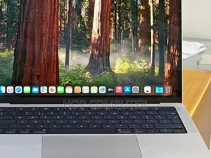 New Laptop Apple MacBook Pro M1 16GB Apple M1 Pro SSD 512GB