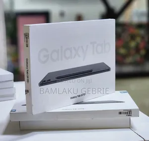 Photo - New Samsung Galaxy Tab S9 FE+ 128 GB