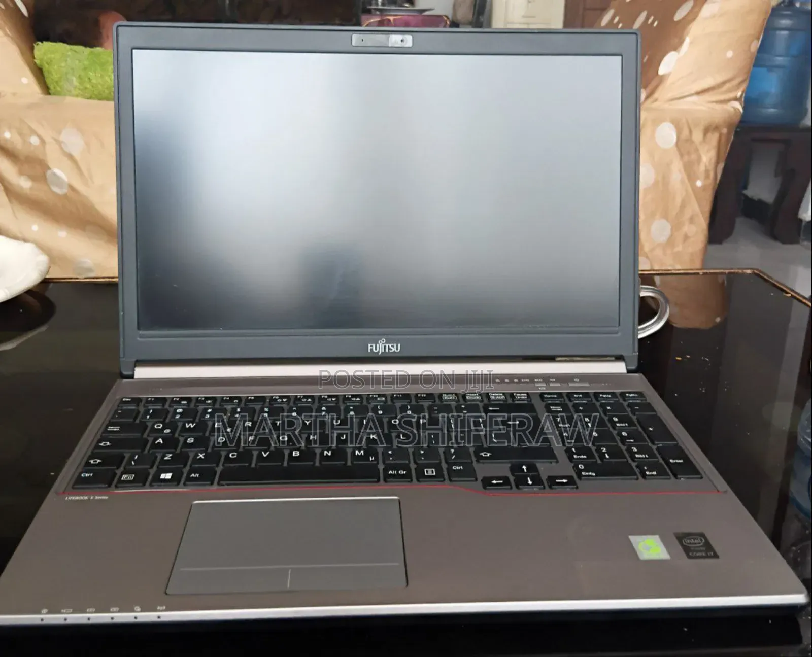 Laptop Fujitsu 8GB Intel Core I7 SSD 256GB