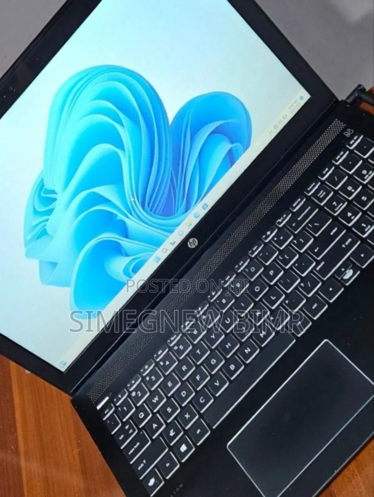 New Laptop HP Pavilion Power 15 8GB Intel Core I7 SSD 512GB