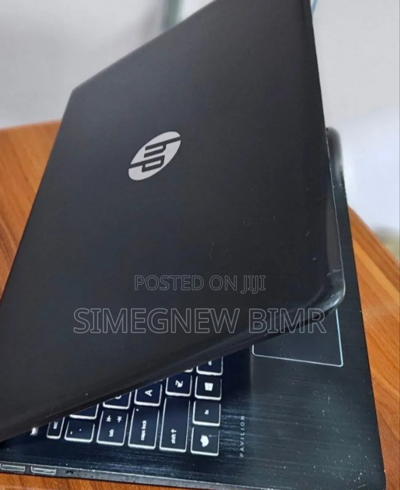 New Laptop HP Pavilion Power 15 8GB Intel Core I7 SSD 512GB