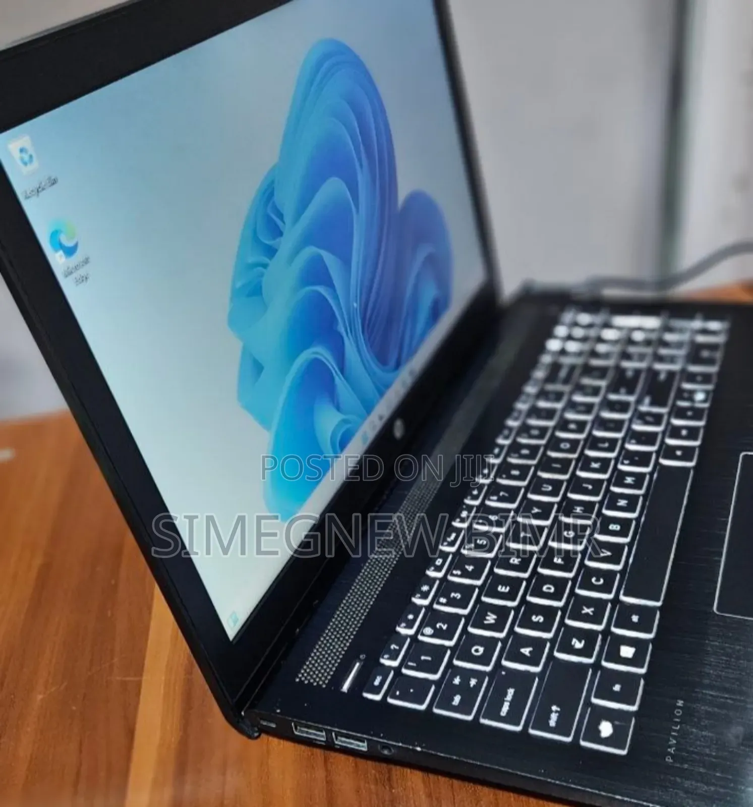 New Laptop HP Pavilion Power 15 8GB Intel Core I7 SSD 512GB