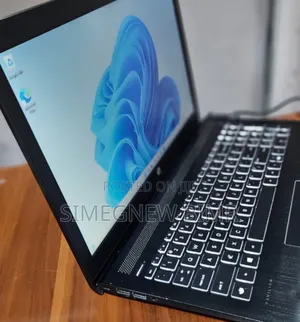 New Laptop HP Pavilion Power 15 8GB Intel Core I7 SSD 512GB