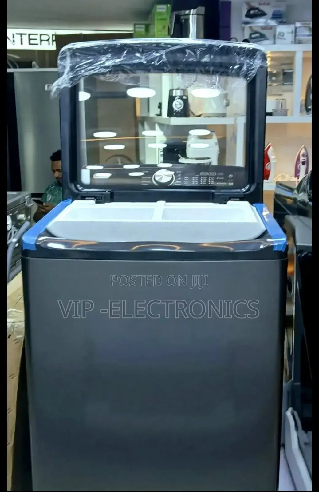 Rolex Automatic Washing Machine 20kg