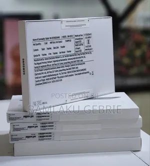 New Samsung Galaxy Tab S9 FE 128 GB