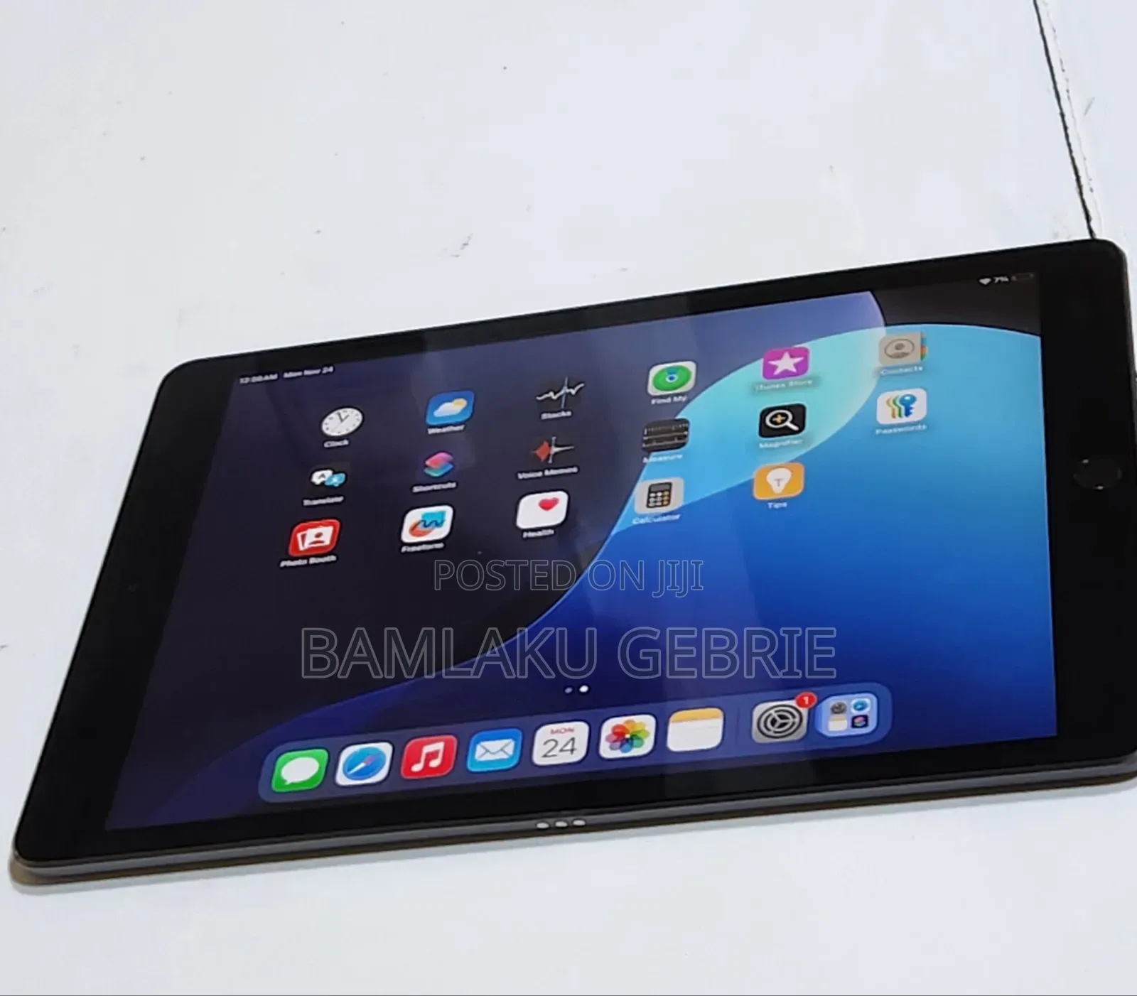 New Apple iPad Pro 11 (2022) 64 GB