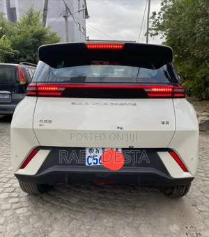 BYD Seagull 2024 White