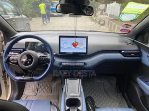 BYD Seagull 2024 White