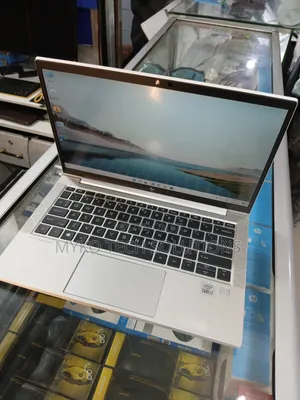 New Laptop HP EliteBook 830 G7 16GB Intel Core I7 SSD 512GB