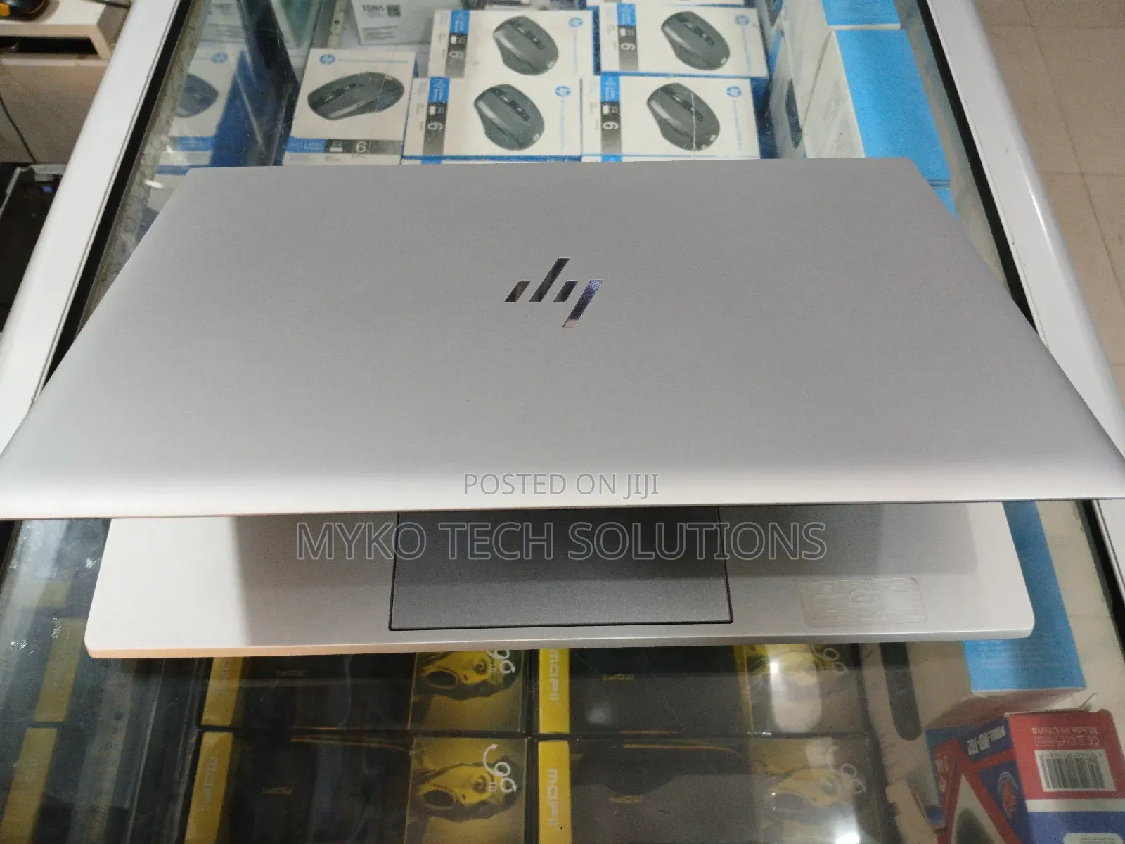 New Laptop HP EliteBook 830 G7 16GB Intel Core I7 SSD 512GB