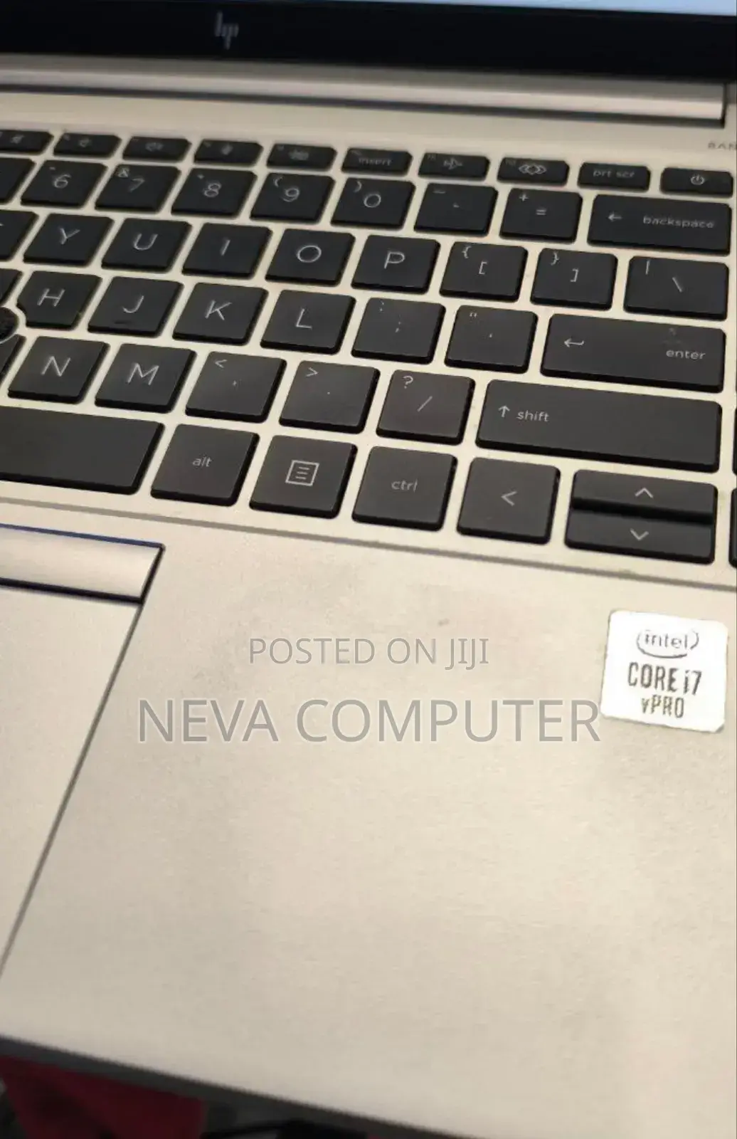 New Laptop HP EliteBook 840 G7 16GB Intel Core I7 SSD 512GB