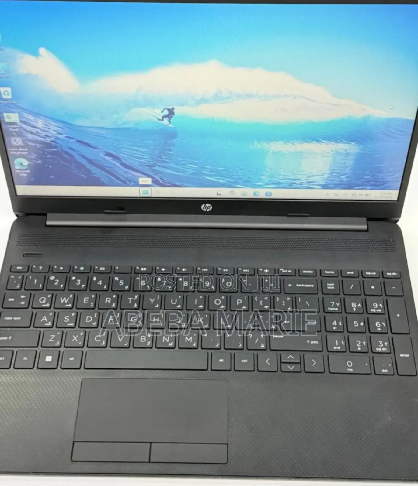 New Laptop HP Pavilion 15 8GB Intel Core I7 HDD+SSD 1T