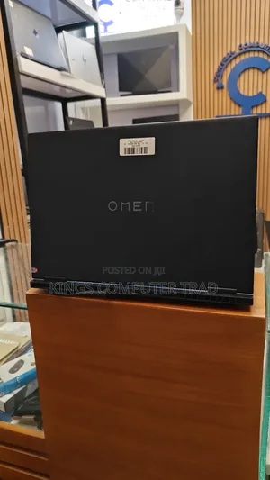 New Laptop HP Omen 16 16GB Intel Core I9 SSD 1T