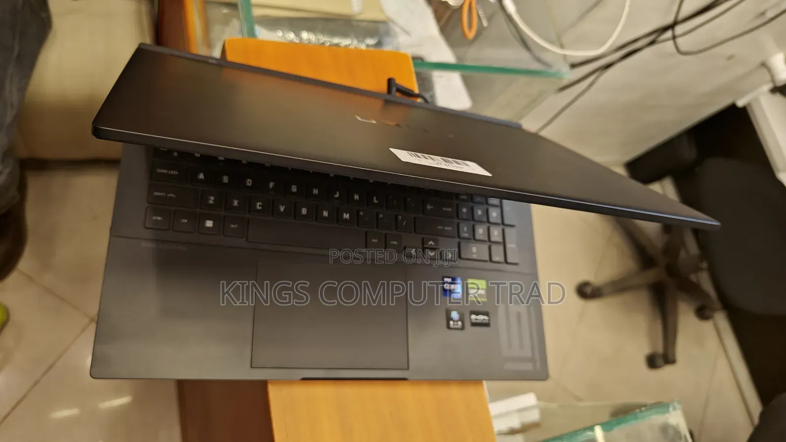 New Laptop HP Omen 16 16GB Intel Core I9 SSD 1T