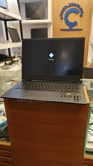 New Laptop HP Omen 16 16GB Intel Core I9 SSD 1T