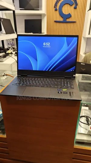 New Laptop HP Omen 16 16GB Intel Core I9 SSD 1T