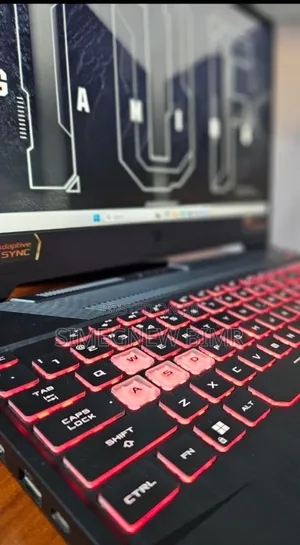 Photo - New Laptop Asus TUF Dash F15 16GB AMD Ryzen 7 SSD 512GB