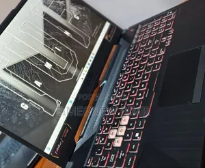 New Laptop Asus TUF Dash F15 16GB AMD Ryzen 7 SSD 512GB