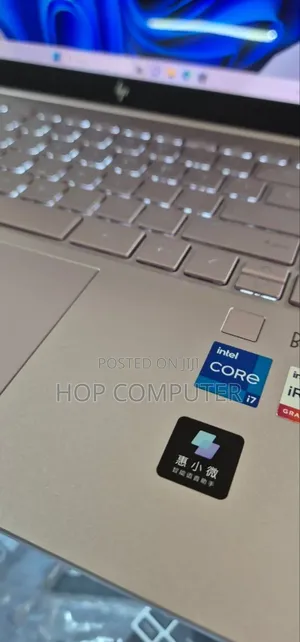 New Laptop HP Pavilion 14 16GB Intel Core I7 SSD 1T