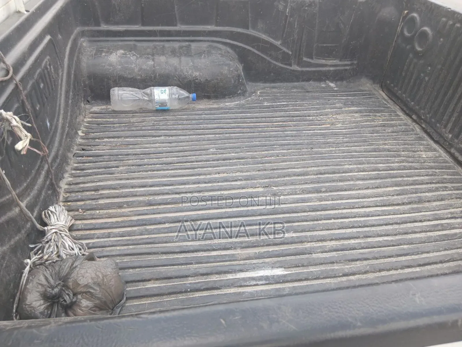 Toyota Hilux 2008 White