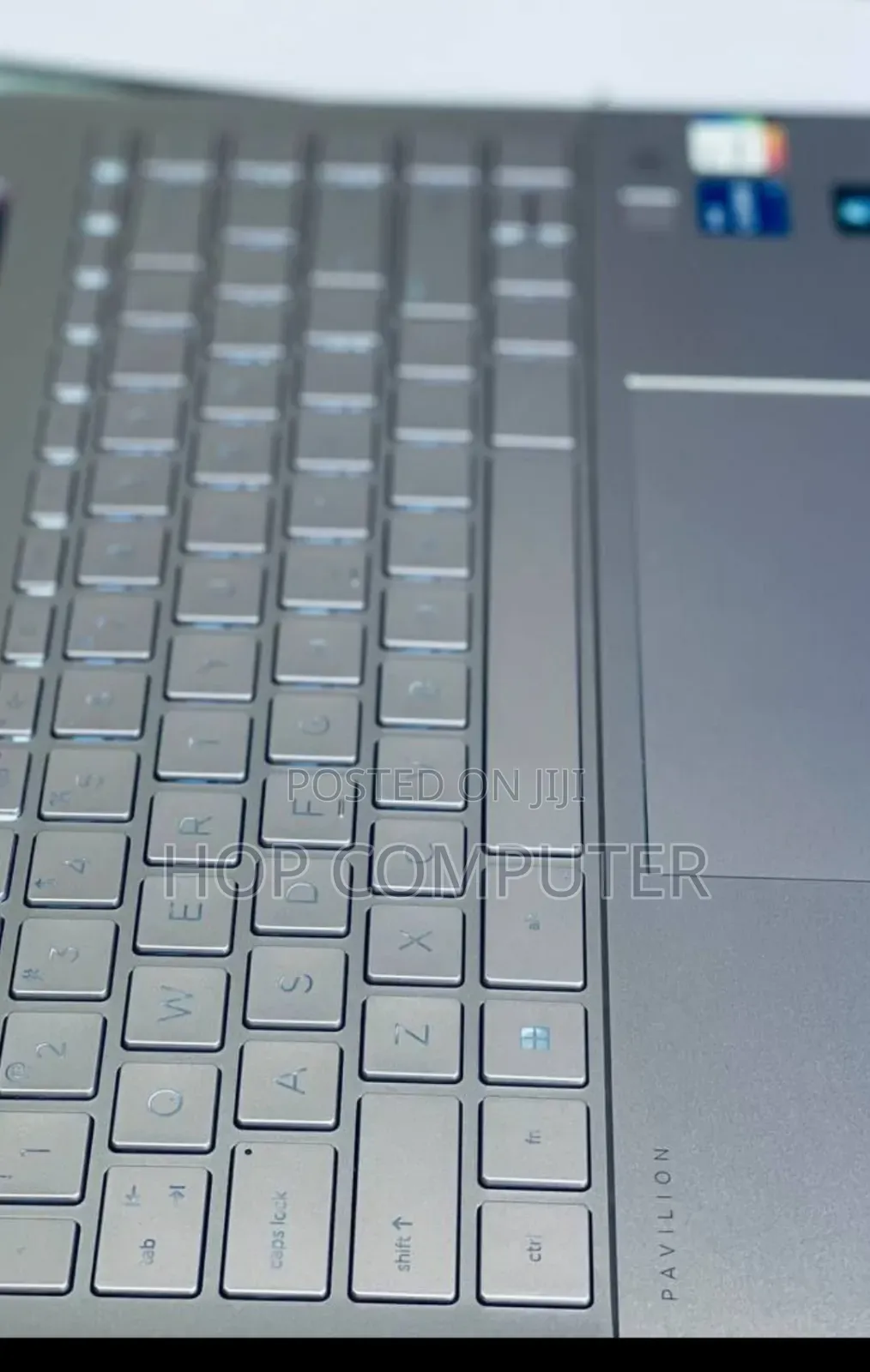 New Laptop HP Pavilion 15 16GB Intel Core I7 SSD 1T