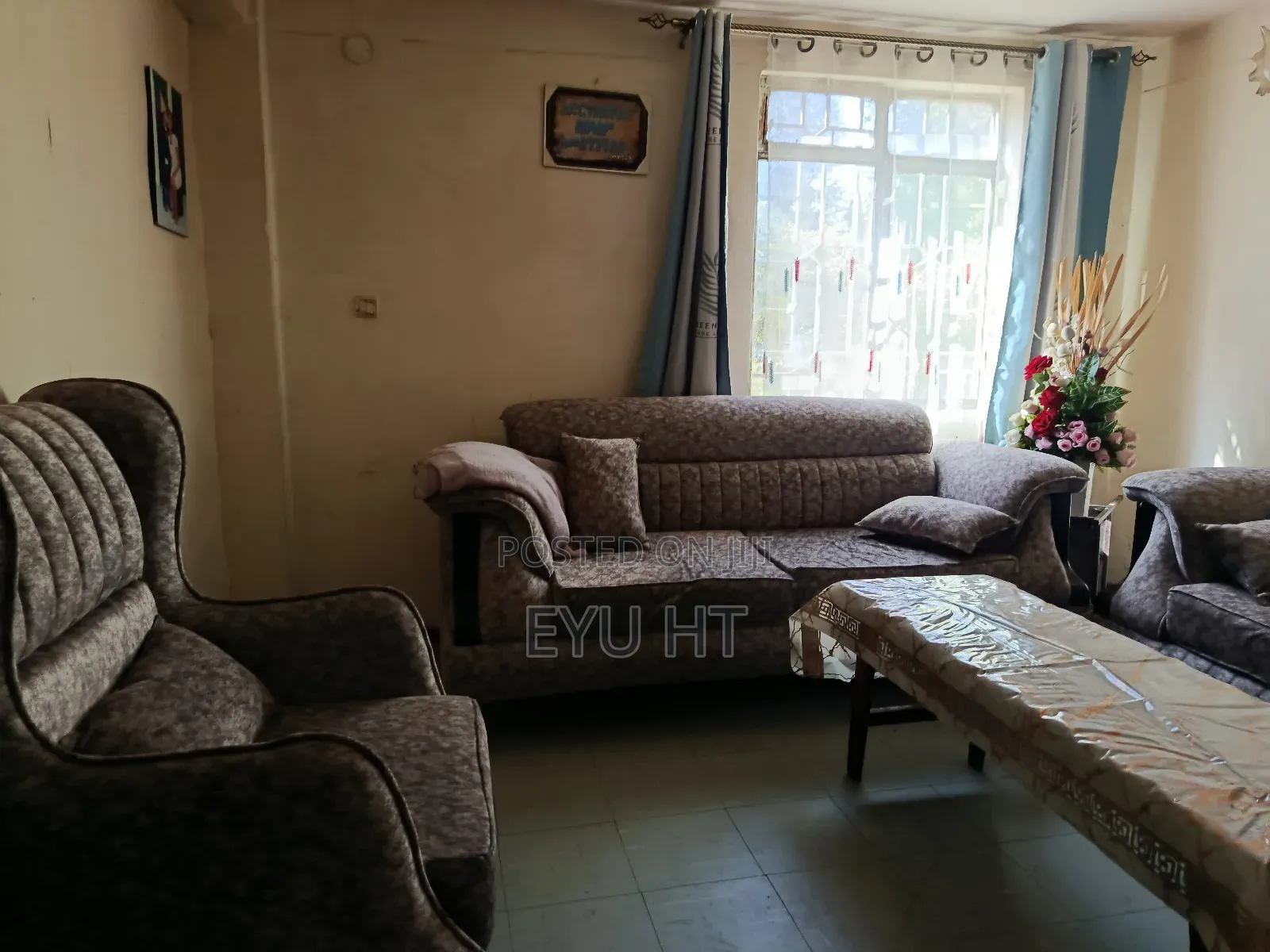 2bdrm Condo in Nifas Silk-Lafto for sale