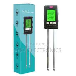 Photo - 6 in 1 Intelligent Soil Tester