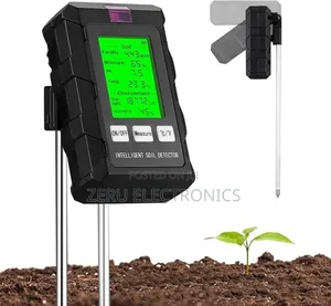 6 in 1 Intelligent Soil Tester
